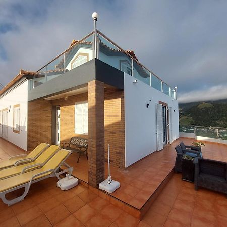 Madeira Island Villa Oceane Ribeira Brava Esterno foto