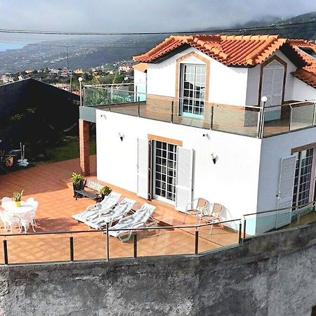 Madeira Island Villa Oceane Ribeira Brava Esterno foto
