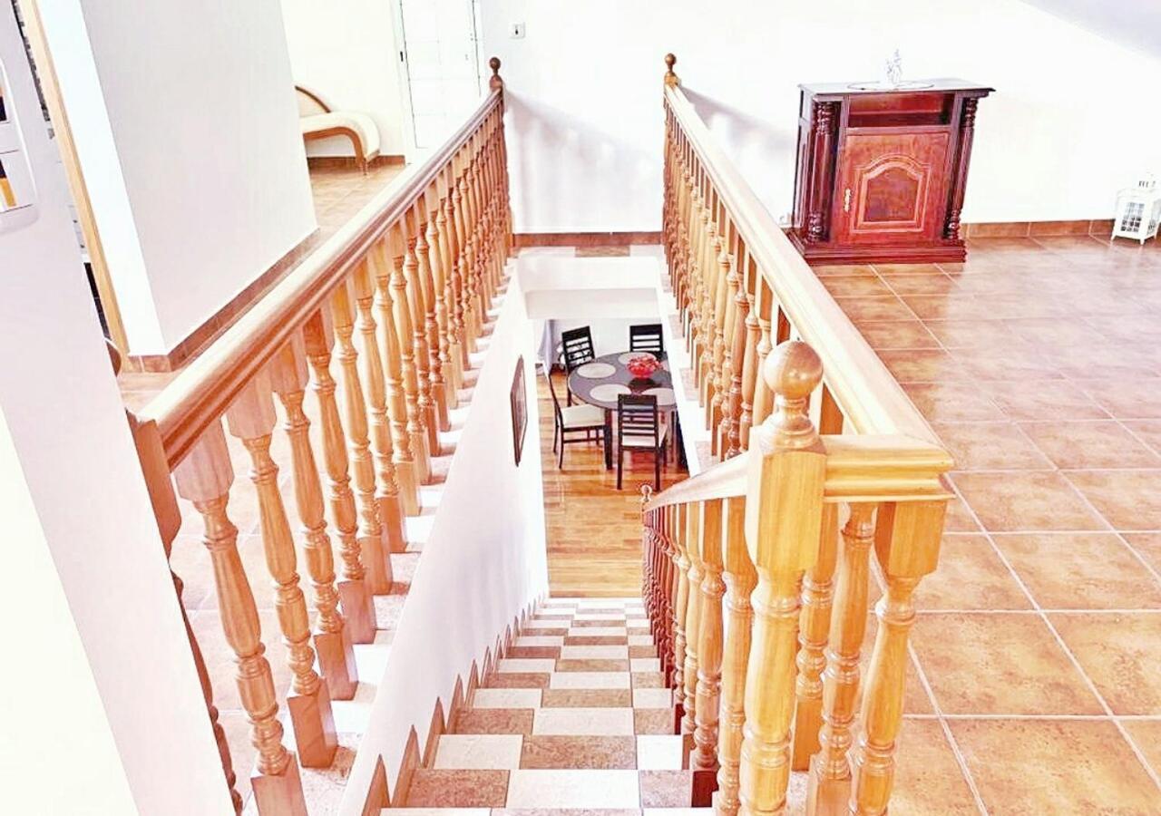 Madeira Island Villa Oceane Ribeira Brava Esterno foto