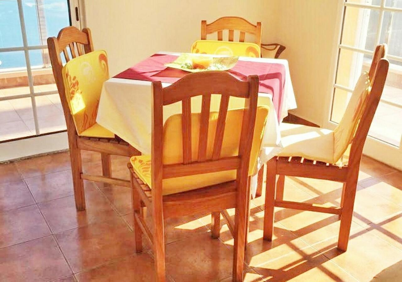 Madeira Island Villa Oceane Ribeira Brava Esterno foto