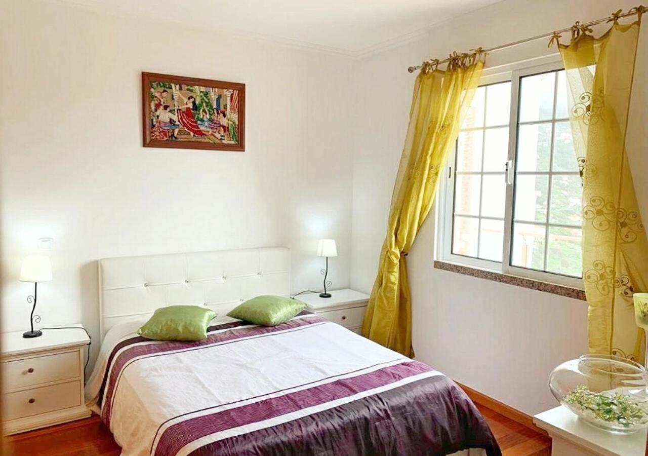 Madeira Island Villa Oceane Ribeira Brava Esterno foto