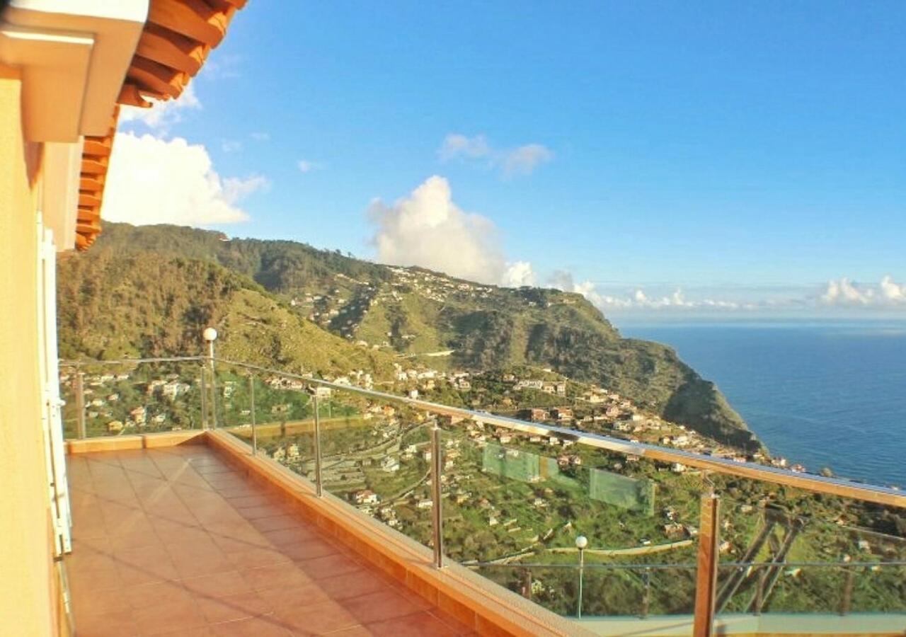 Madeira Island Villa Oceane Ribeira Brava Esterno foto