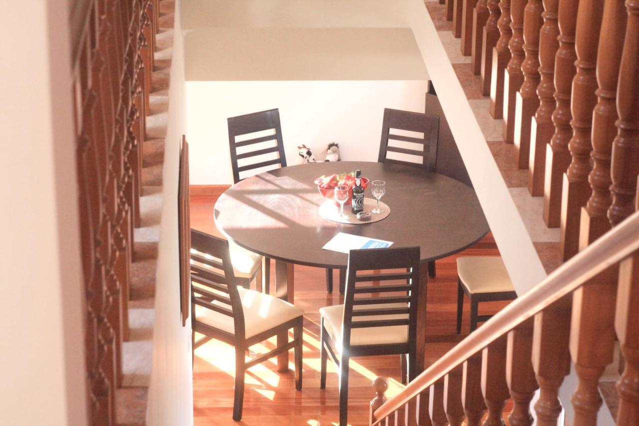 Madeira Island Villa Oceane Ribeira Brava Esterno foto