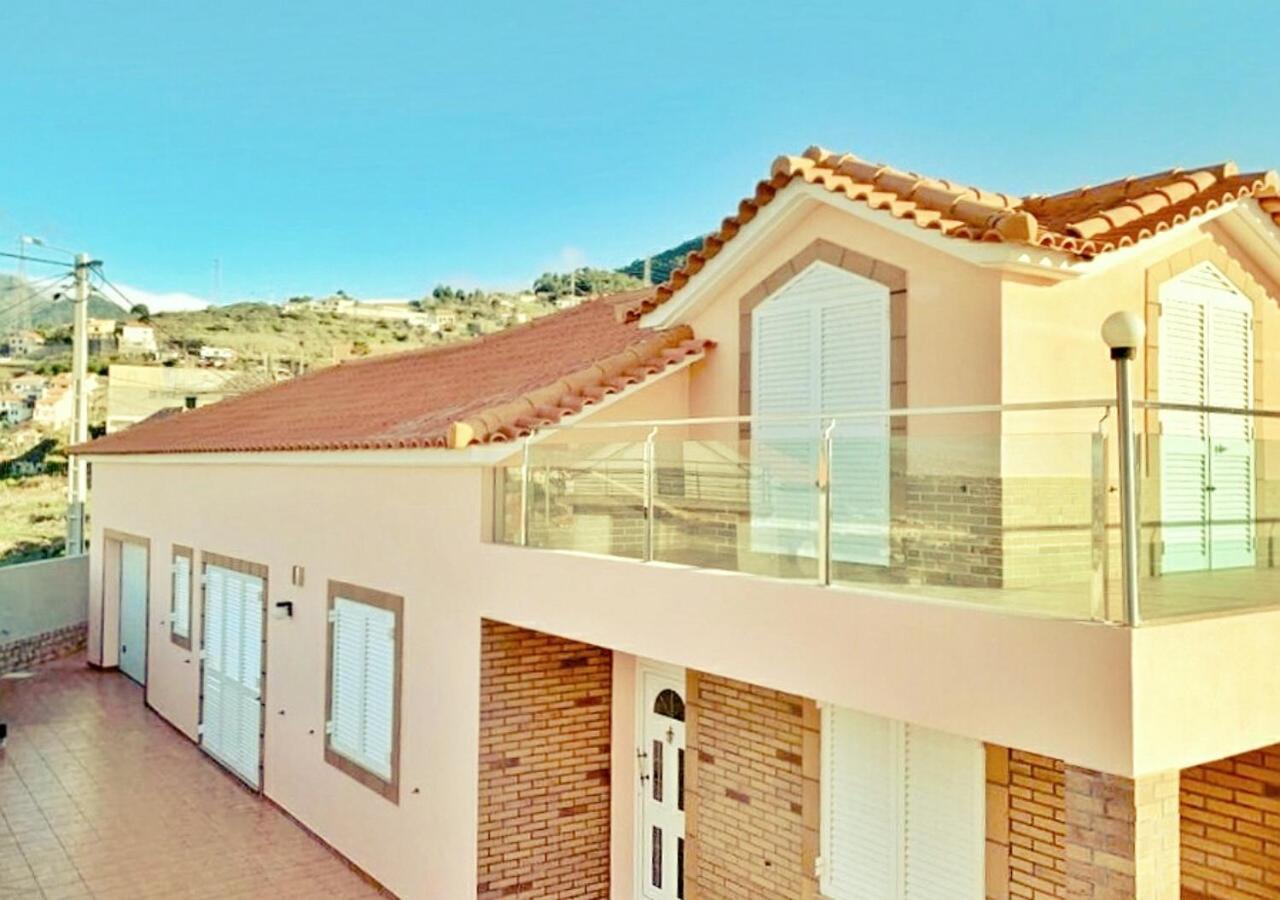Madeira Island Villa Oceane Ribeira Brava Esterno foto