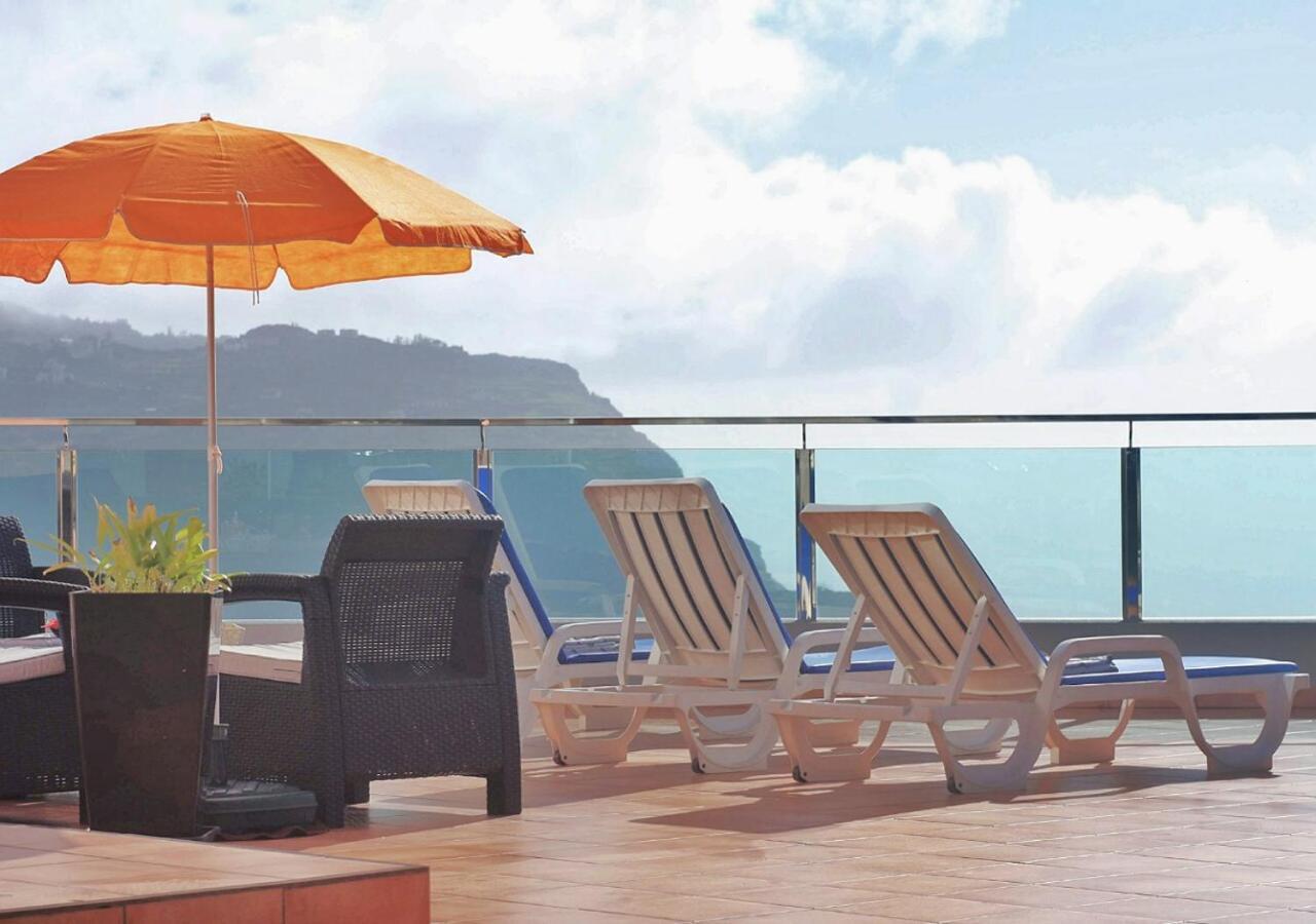 Madeira Island Villa Oceane Ribeira Brava Esterno foto