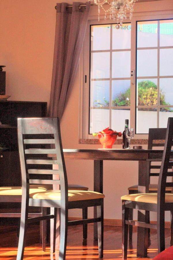 Madeira Island Villa Oceane Ribeira Brava Esterno foto