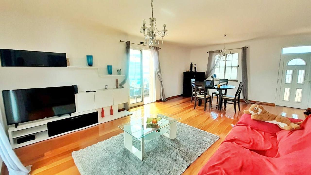 Madeira Island Villa Oceane Ribeira Brava Esterno foto