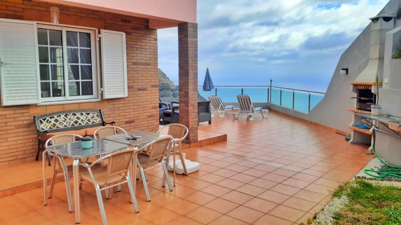 Madeira Island Villa Oceane Ribeira Brava Esterno foto