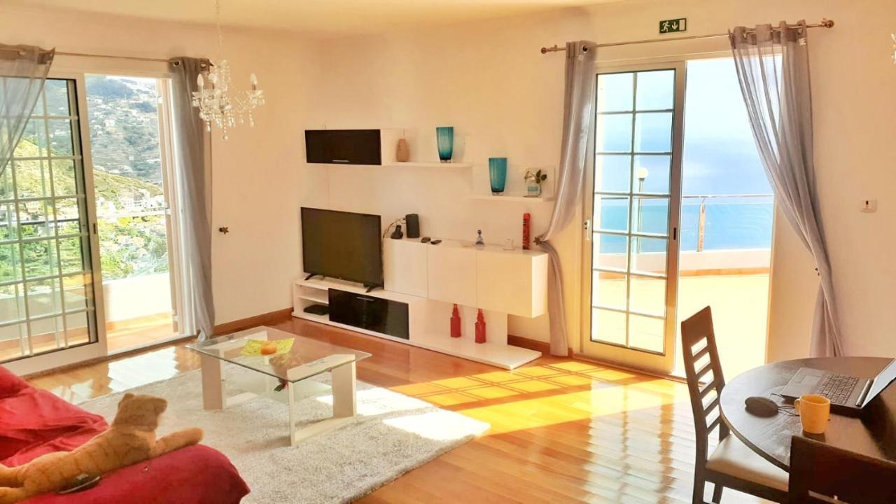 Madeira Island Villa Oceane Ribeira Brava Esterno foto