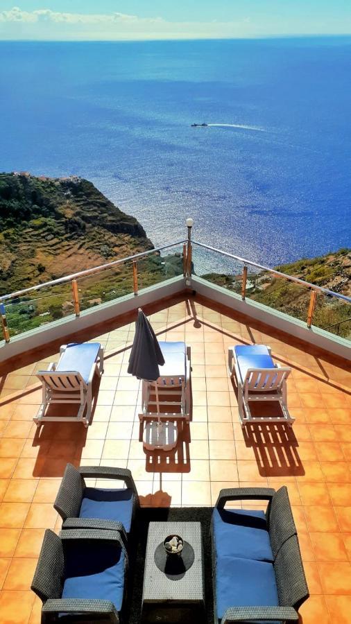 Madeira Island Villa Oceane Ribeira Brava Esterno foto