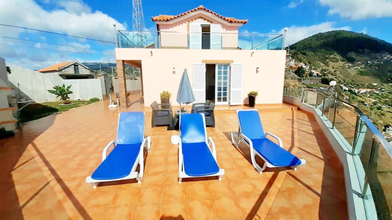 Madeira Island Villa Oceane Ribeira Brava Esterno foto