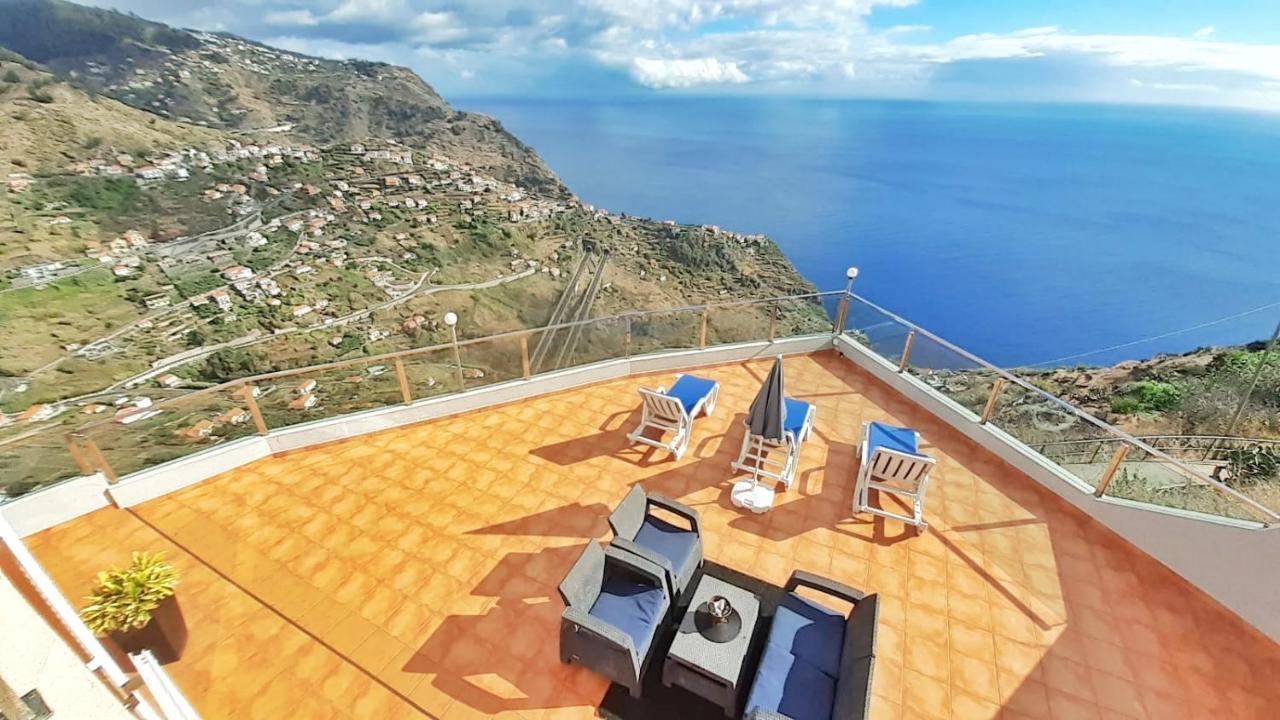 Madeira Island Villa Oceane Ribeira Brava Esterno foto