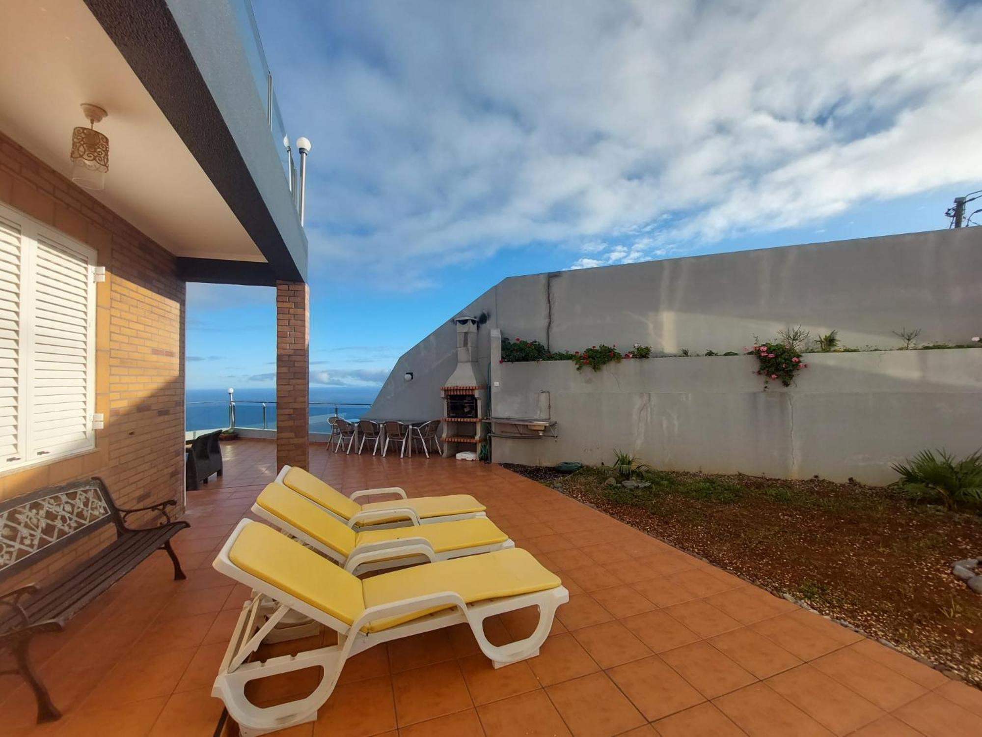 Madeira Island Villa Oceane Ribeira Brava Esterno foto
