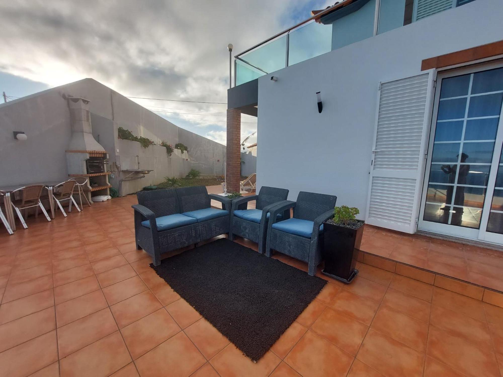 Madeira Island Villa Oceane Ribeira Brava Esterno foto