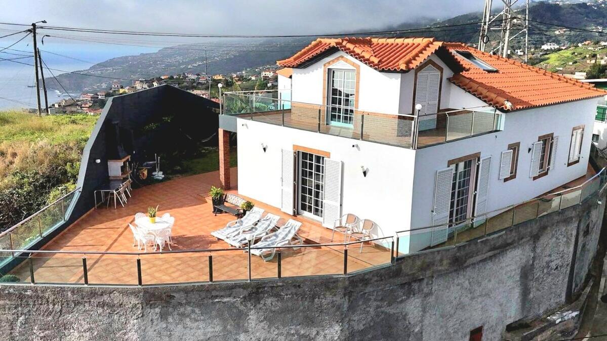 Madeira Island Villa Oceane Ribeira Brava Esterno foto