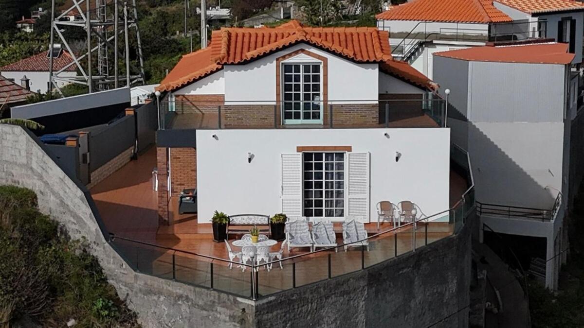 Madeira Island Villa Oceane Ribeira Brava Esterno foto
